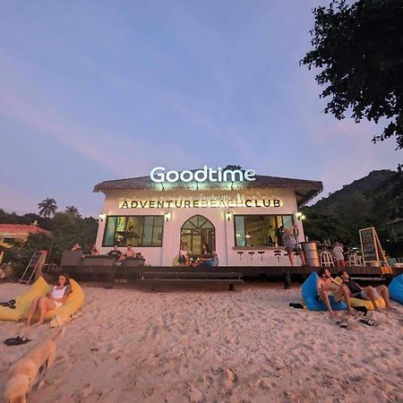 Goodtime Utopia Guesthouse Тау Экстерьер фото