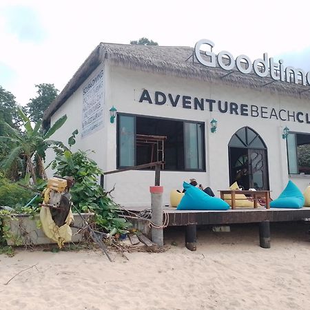 Goodtime Utopia Guesthouse Тау Экстерьер фото