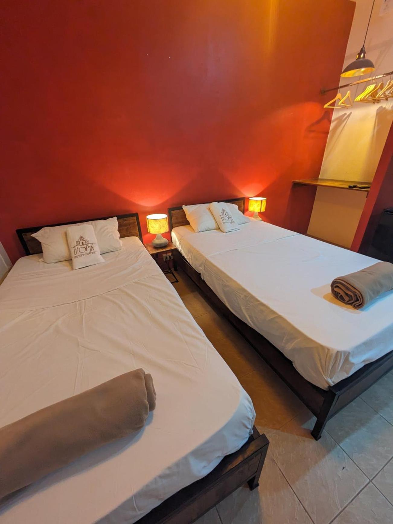 Goodtime Utopia Guesthouse Тау Экстерьер фото