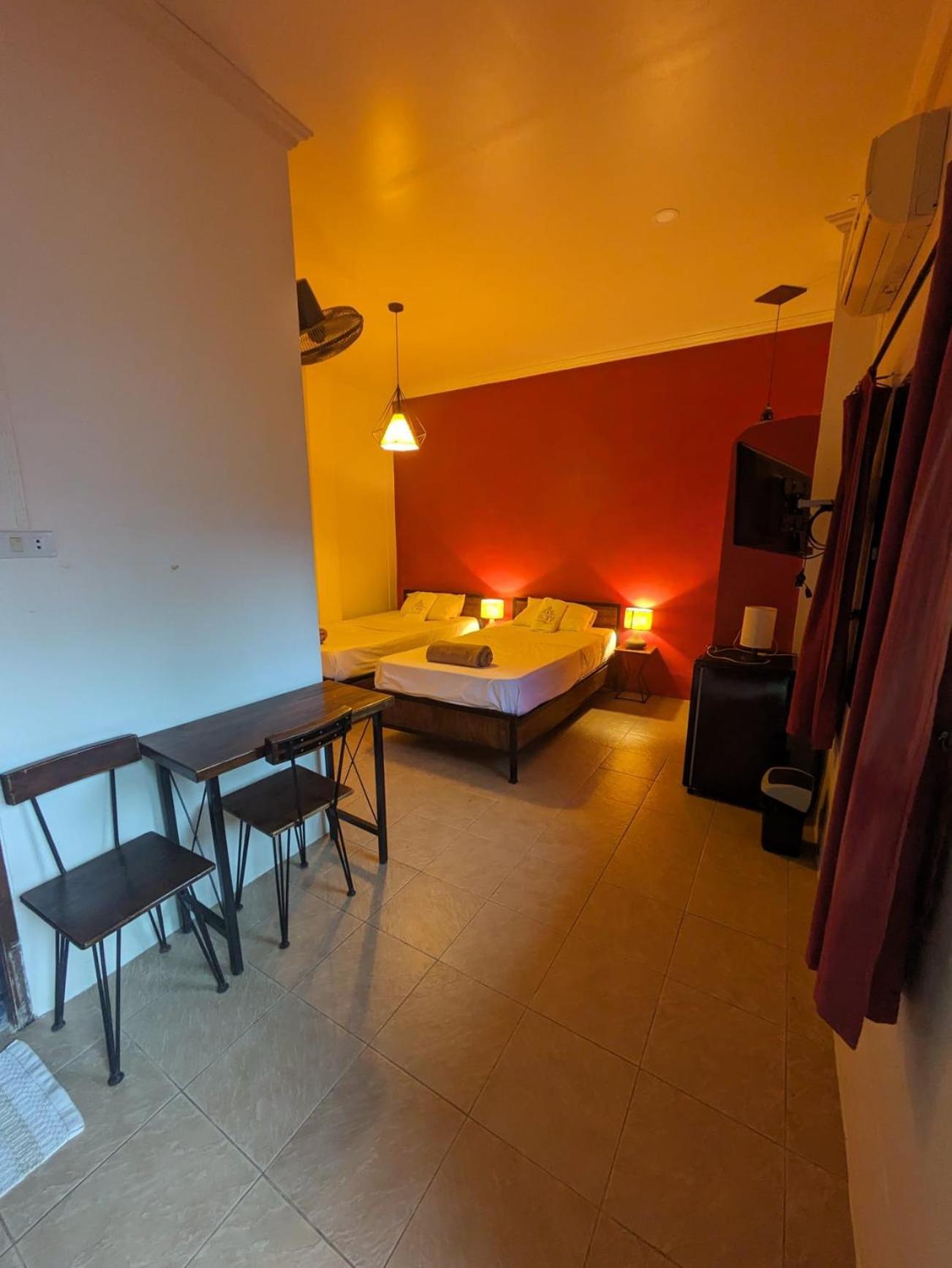Goodtime Utopia Guesthouse Тау Экстерьер фото